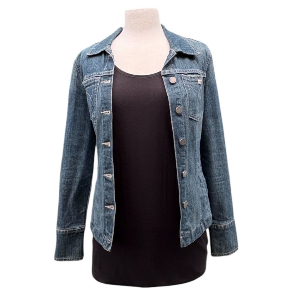 Calvin Klein Vintage Denim Jacket